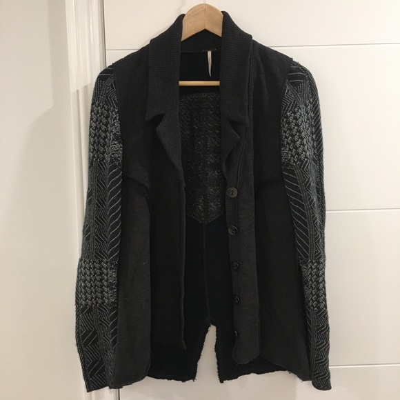 Free People | Sweater Jacket - Picture 3 of 7